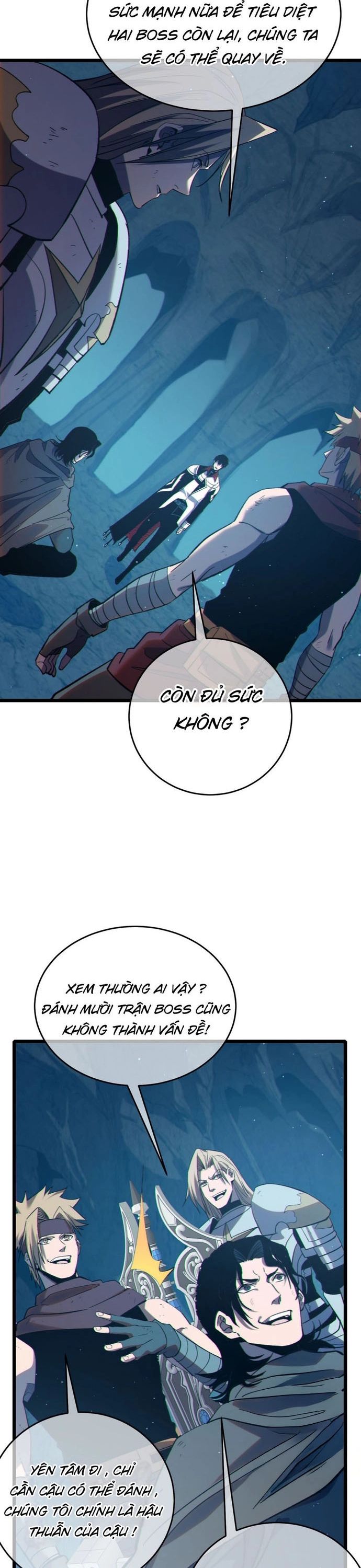 Toàn Dân Chuyển Chức: Bị Động Của Ta Vô Địch - Chapter 79 - Page 34