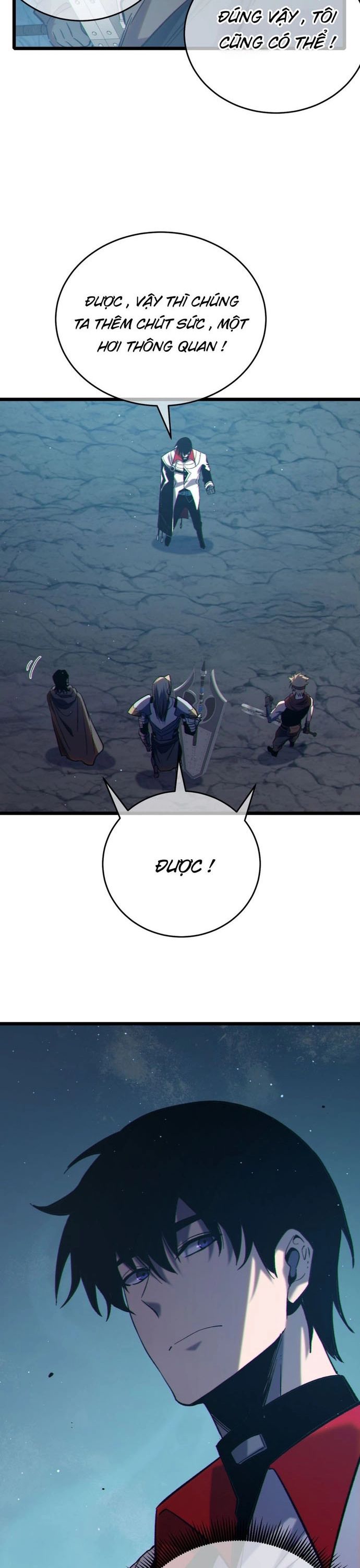 Toàn Dân Chuyển Chức: Bị Động Của Ta Vô Địch - Chapter 79 - Page 35