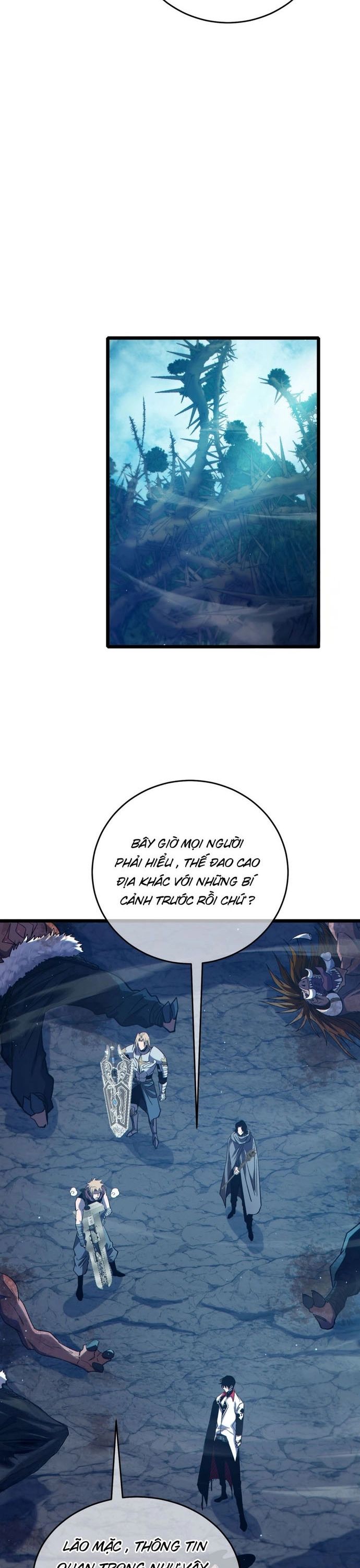 Toàn Dân Chuyển Chức: Bị Động Của Ta Vô Địch - Chapter 79 - Page 4