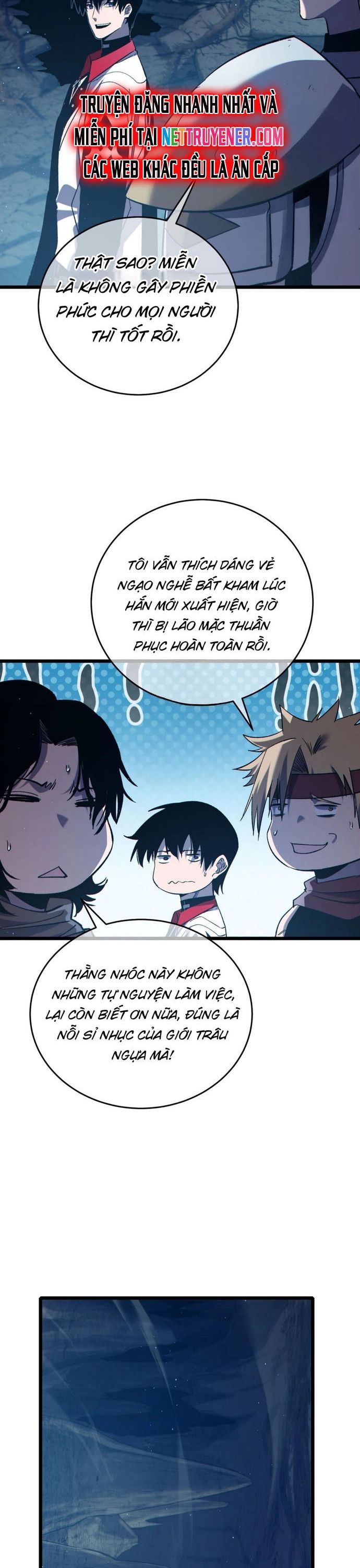 Toàn Dân Chuyển Chức: Bị Động Của Ta Vô Địch - Chapter 79 - Page 6