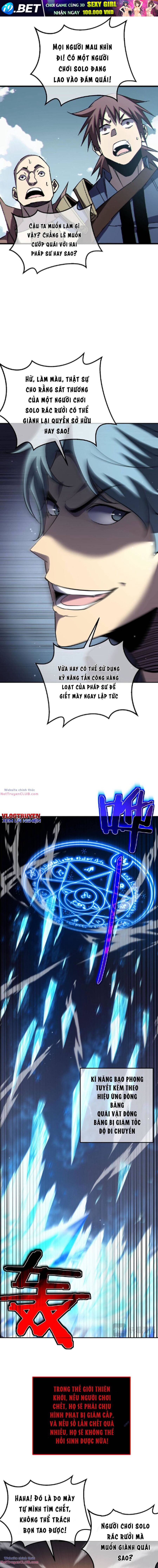 Toàn Dân Chuyển Chức: Bị Động Của Ta Vô Địch - Chapter 8 - Page 10