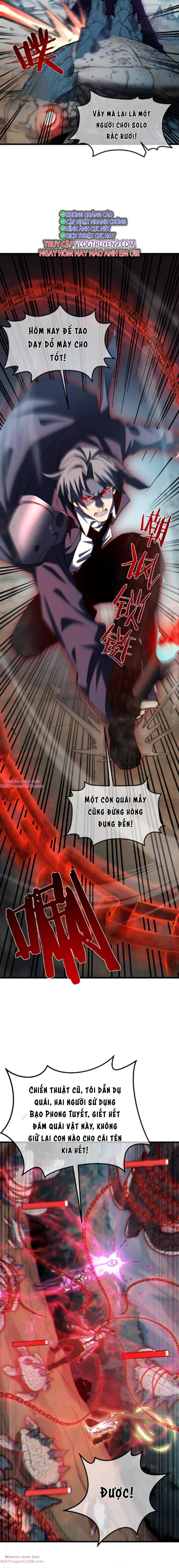 Toàn Dân Chuyển Chức: Bị Động Của Ta Vô Địch - Chapter 8 - Page 8