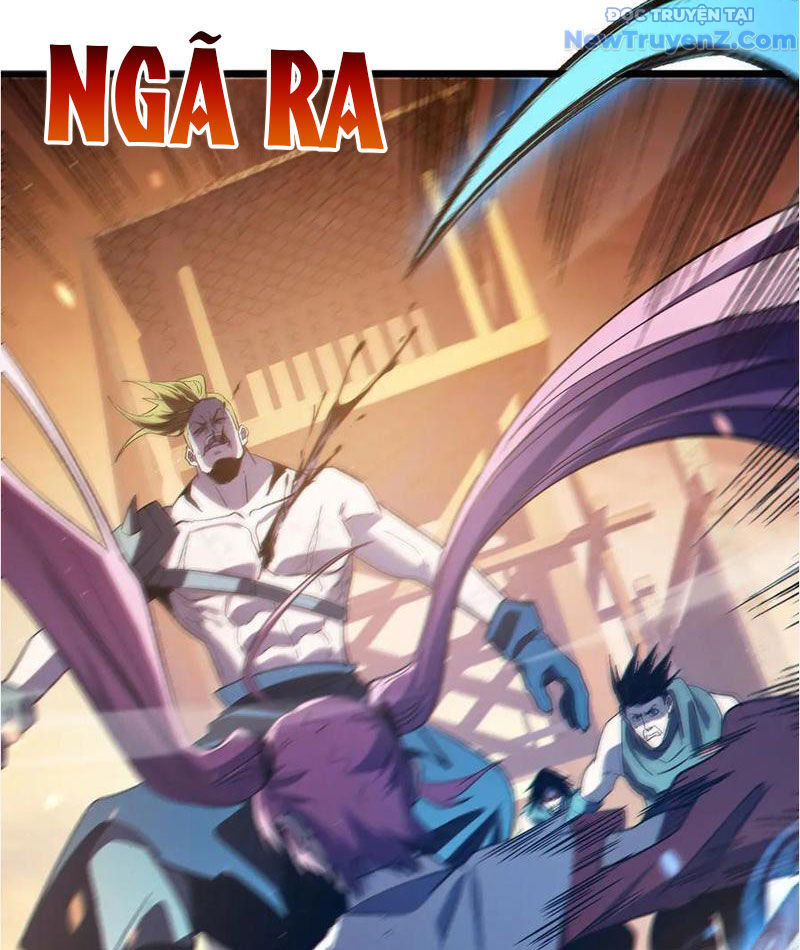 Toàn Dân Chuyển Chức: Bị Động Của Ta Vô Địch - Chapter 82 - Page 4