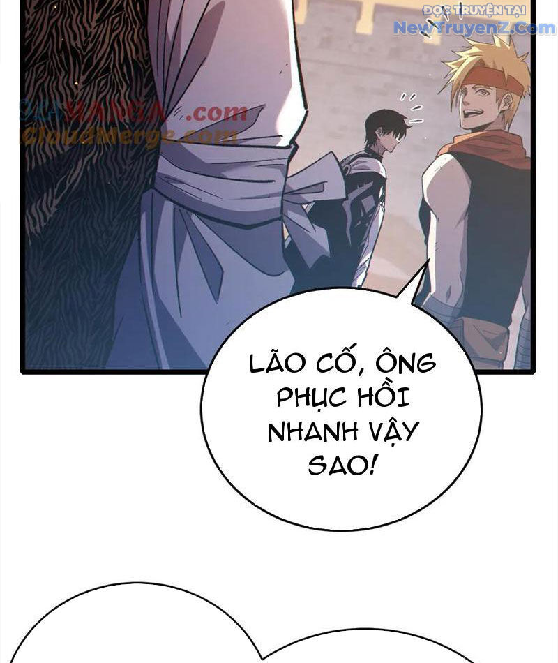 Toàn Dân Chuyển Chức: Bị Động Của Ta Vô Địch - Chapter 82 - Page 81