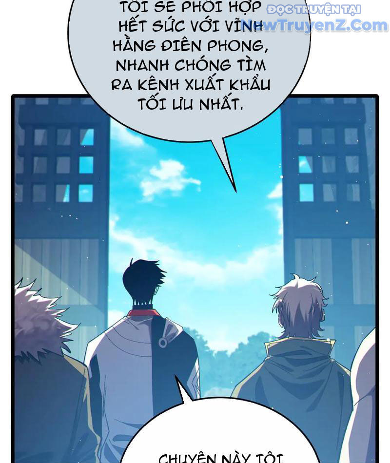 Toàn Dân Chuyển Chức: Bị Động Của Ta Vô Địch - Chapter 84 - Page 10