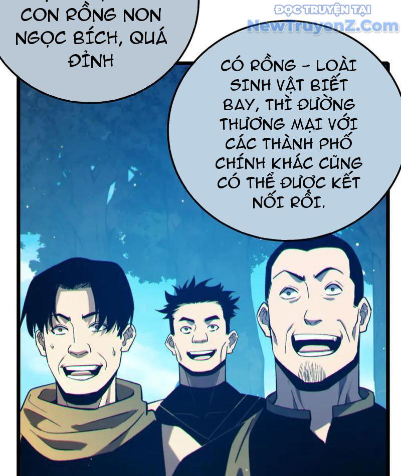 Toàn Dân Chuyển Chức: Bị Động Của Ta Vô Địch - Chapter 84 - Page 121