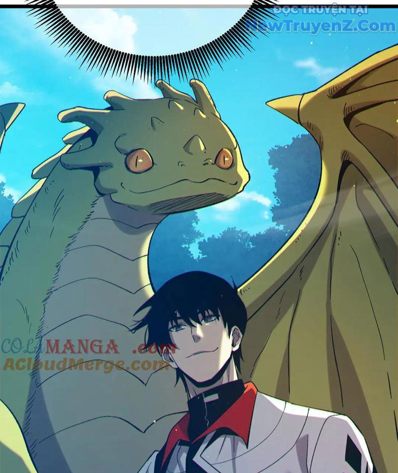 Toàn Dân Chuyển Chức: Bị Động Của Ta Vô Địch - Chapter 84 - Page 125