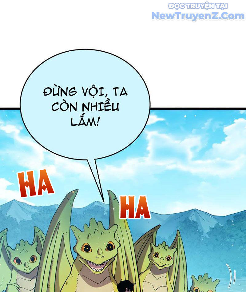 Toàn Dân Chuyển Chức: Bị Động Của Ta Vô Địch - Chapter 84 - Page 92