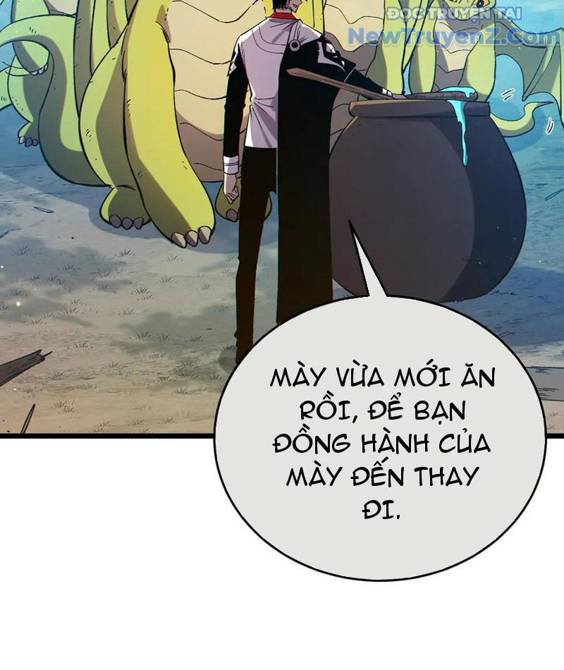 Toàn Dân Chuyển Chức: Bị Động Của Ta Vô Địch - Chapter 84 - Page 93