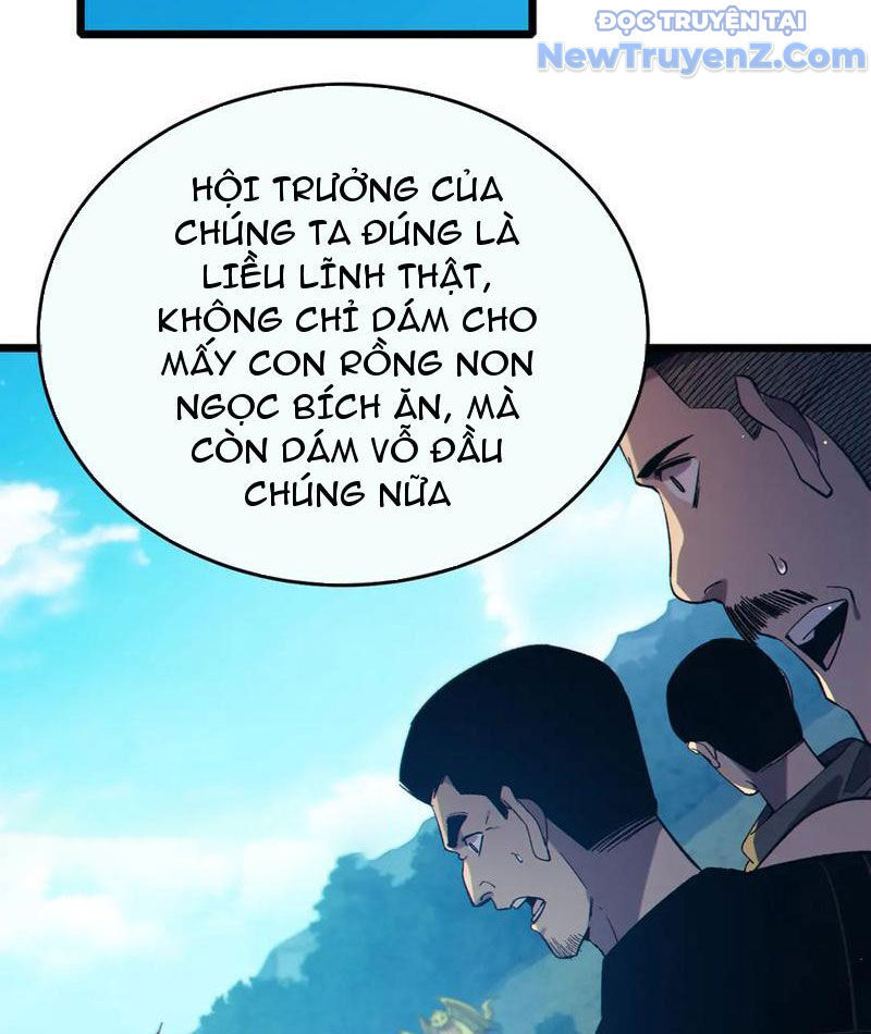 Toàn Dân Chuyển Chức: Bị Động Của Ta Vô Địch - Chapter 84 - Page 99