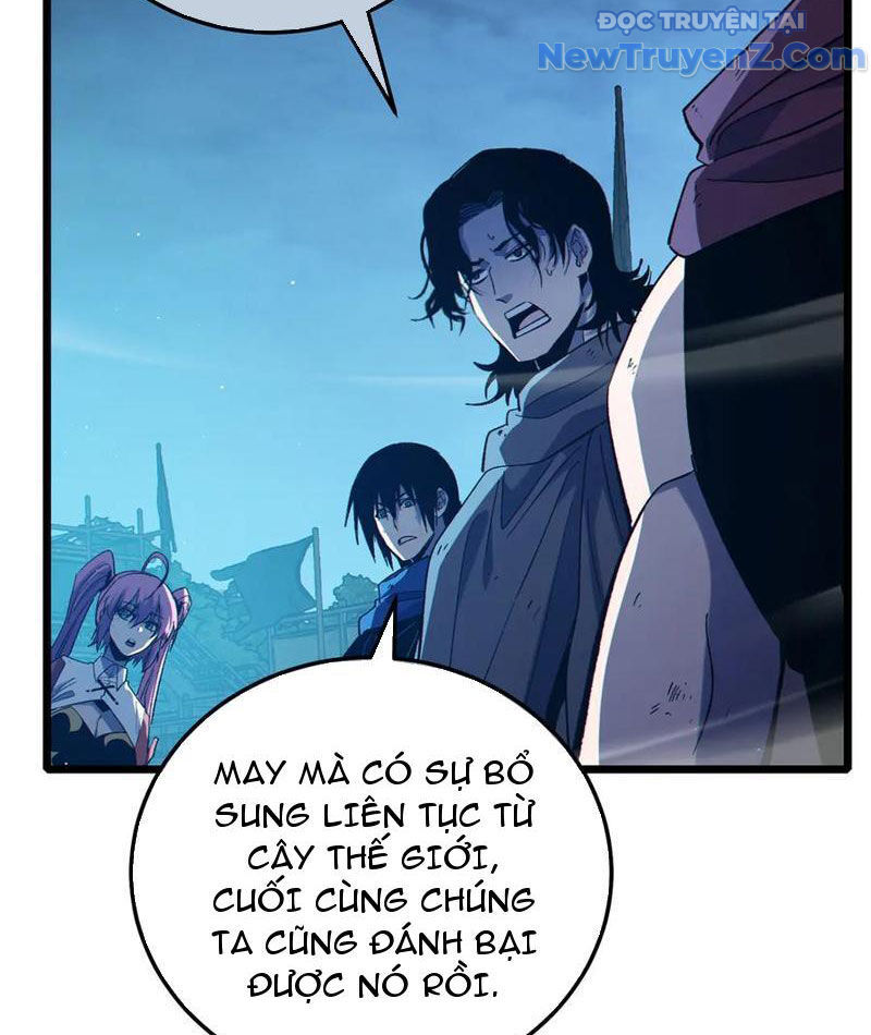 Toàn Dân Chuyển Chức: Bị Động Của Ta Vô Địch - Chapter 85 - Page 100