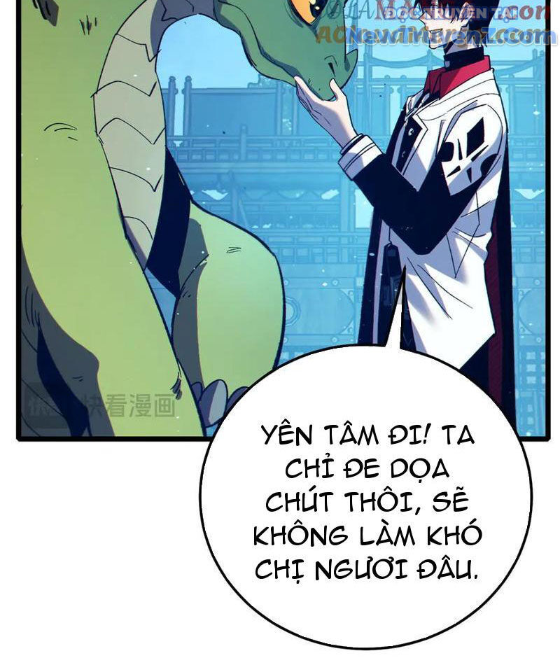 Toàn Dân Chuyển Chức: Bị Động Của Ta Vô Địch - Chapter 85 - Page 118
