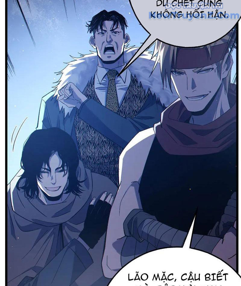 Toàn Dân Chuyển Chức: Bị Động Của Ta Vô Địch - Chapter 85 - Page 12