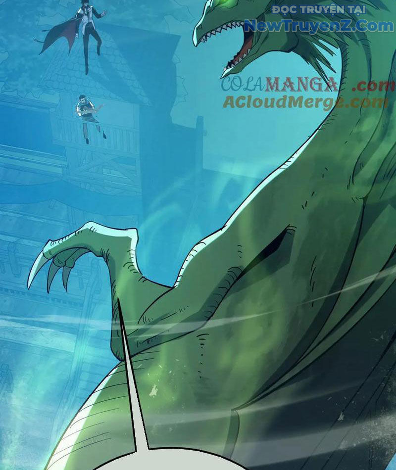 Toàn Dân Chuyển Chức: Bị Động Của Ta Vô Địch - Chapter 85 - Page 40