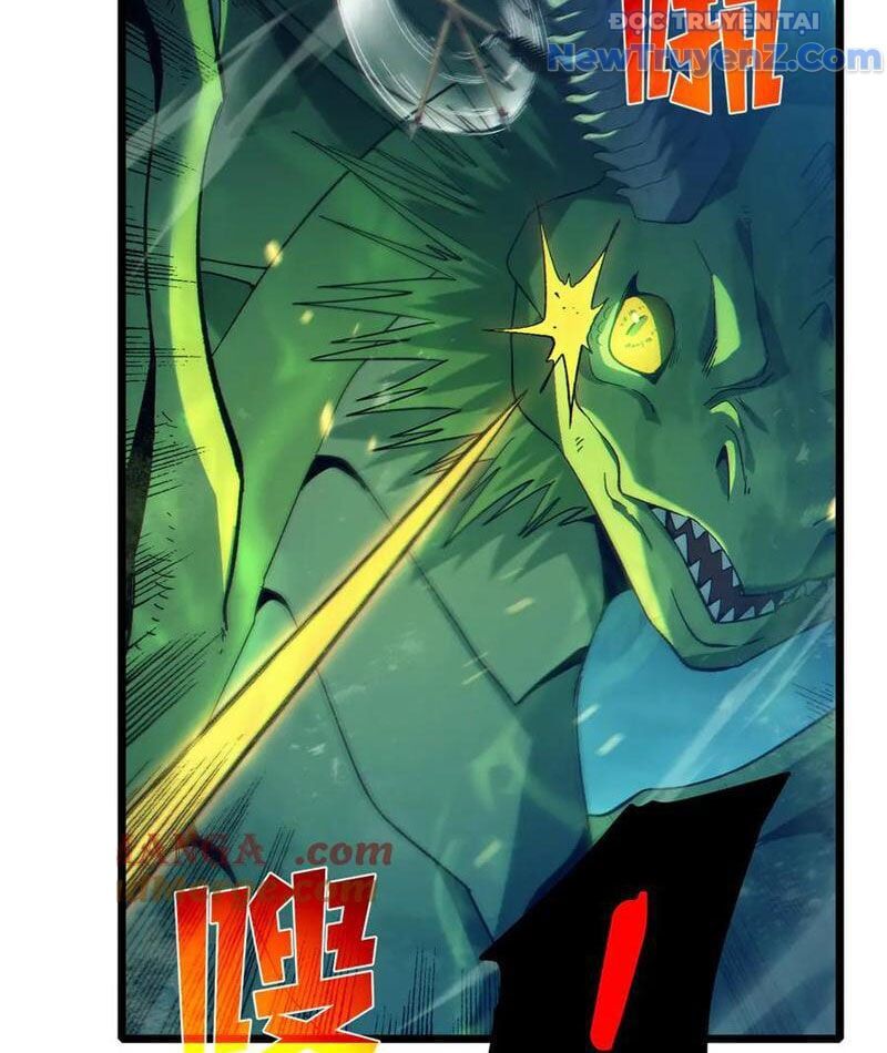 Toàn Dân Chuyển Chức: Bị Động Của Ta Vô Địch - Chapter 85 - Page 42