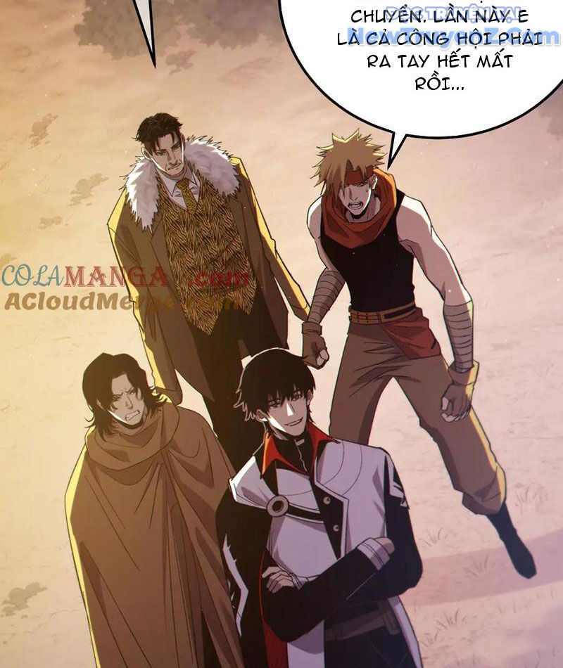 Toàn Dân Chuyển Chức: Bị Động Của Ta Vô Địch - Chapter 85 - Page 8