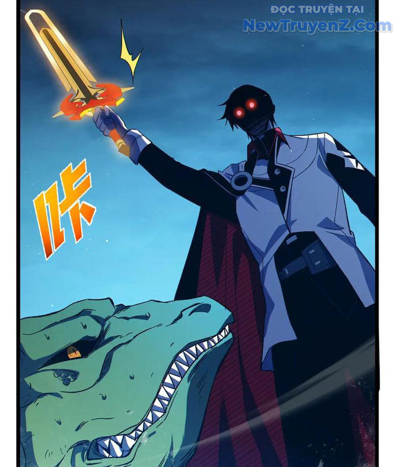 Toàn Dân Chuyển Chức: Bị Động Của Ta Vô Địch - Chapter 86 - Page 107