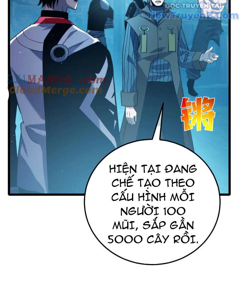 Toàn Dân Chuyển Chức: Bị Động Của Ta Vô Địch - Chapter 86 - Page 17