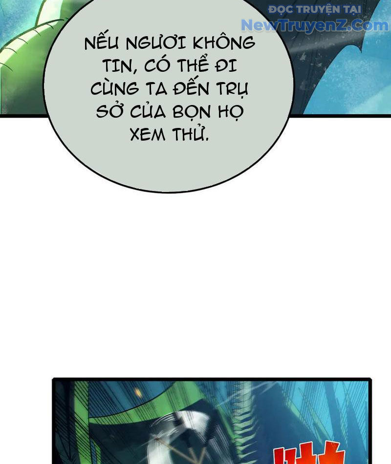 Toàn Dân Chuyển Chức: Bị Động Của Ta Vô Địch - Chapter 86 - Page 40