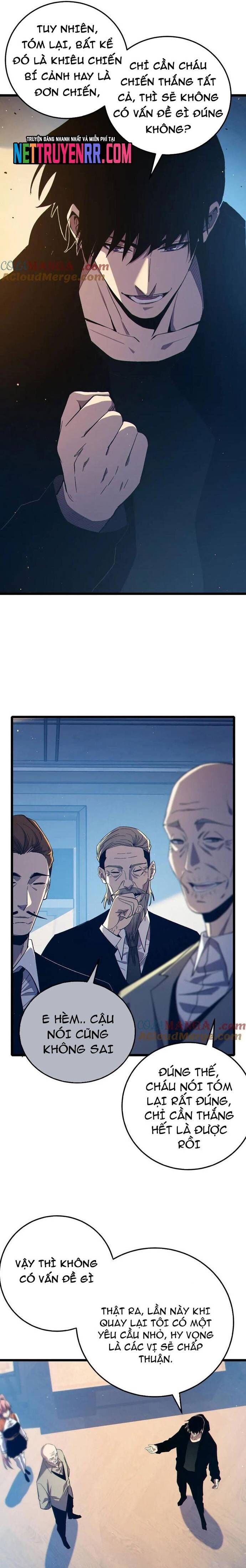 Toàn Dân Chuyển Chức: Bị Động Của Ta Vô Địch - Chapter 89 - Page 13