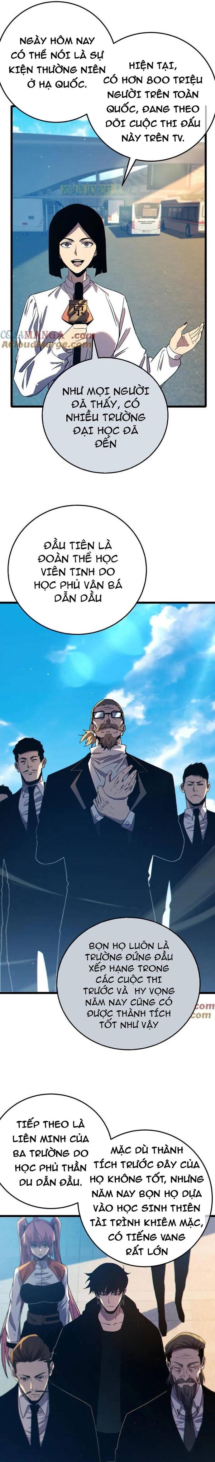 Toàn Dân Chuyển Chức: Bị Động Của Ta Vô Địch - Chapter 89 - Page 16