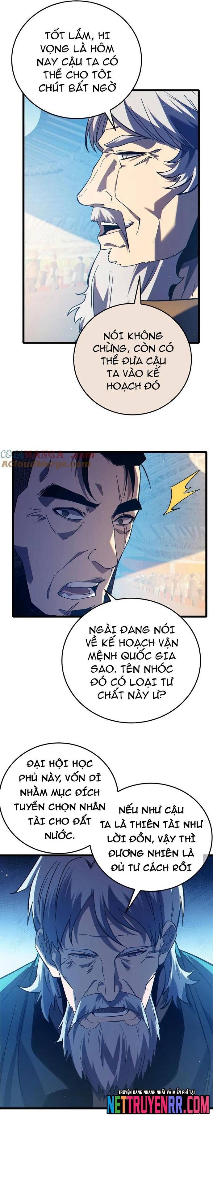 Toàn Dân Chuyển Chức: Bị Động Của Ta Vô Địch - Chapter 89 - Page 19