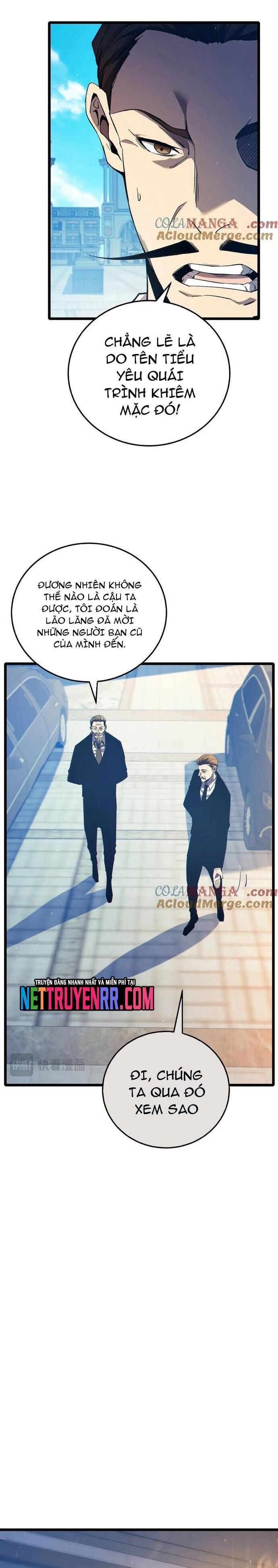 Toàn Dân Chuyển Chức: Bị Động Của Ta Vô Địch - Chapter 89 - Page 4