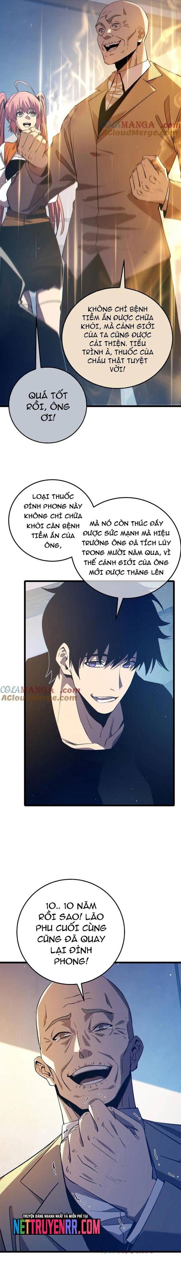 Toàn Dân Chuyển Chức: Bị Động Của Ta Vô Địch - Chapter 89 - Page 5