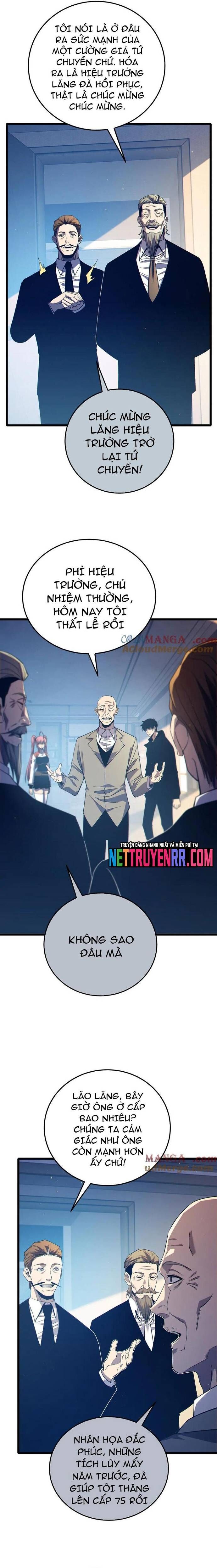 Toàn Dân Chuyển Chức: Bị Động Của Ta Vô Địch - Chapter 89 - Page 6