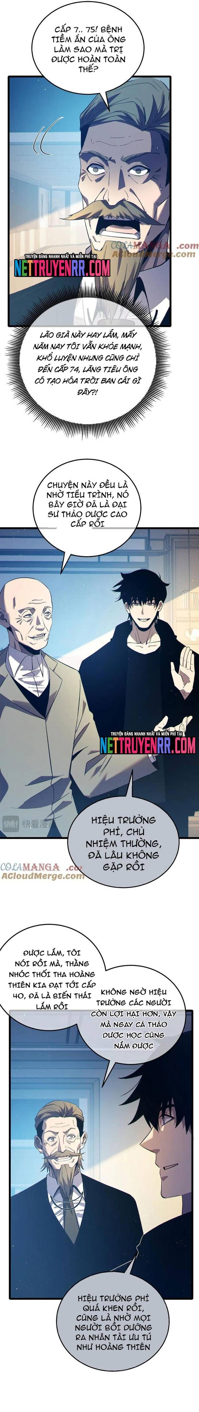 Toàn Dân Chuyển Chức: Bị Động Của Ta Vô Địch - Chapter 89 - Page 7