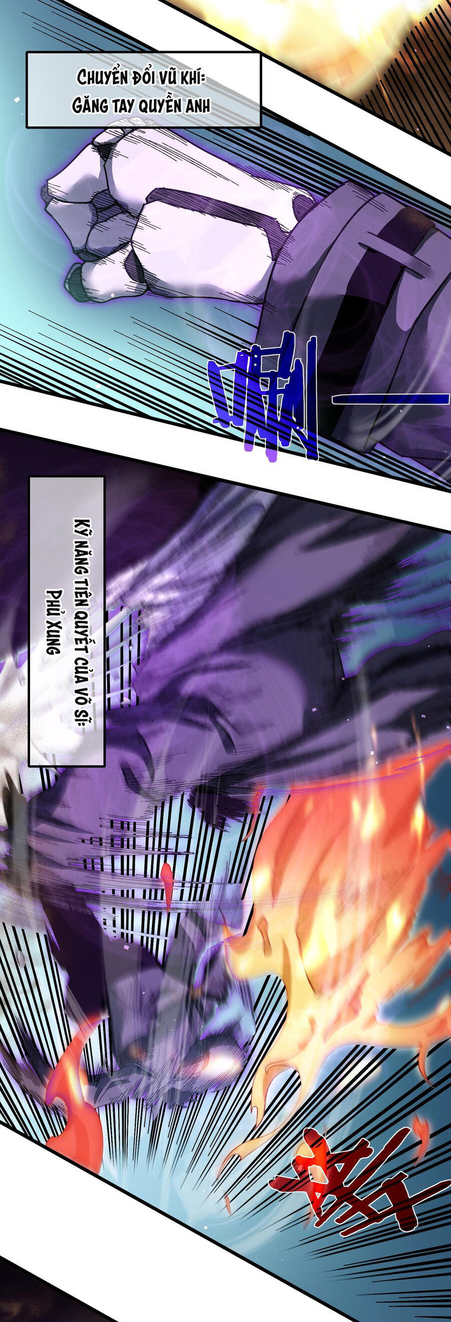 Toàn Dân Chuyển Chức: Bị Động Của Ta Vô Địch - Chapter 9 - Page 12