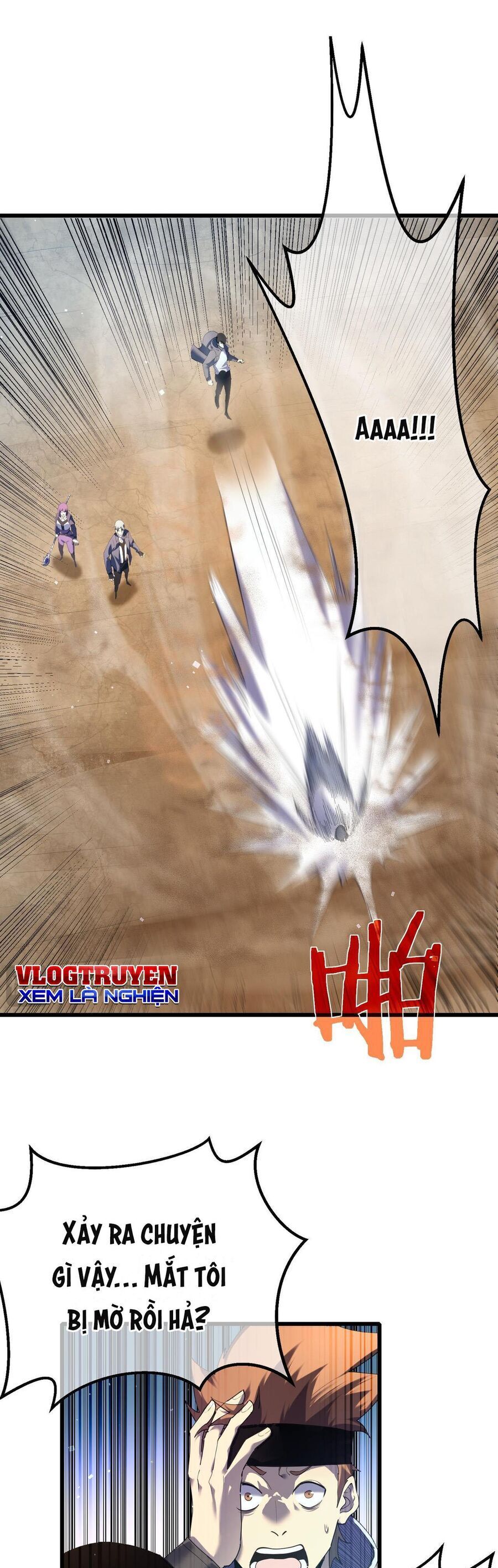 Toàn Dân Chuyển Chức: Bị Động Của Ta Vô Địch - Chapter 9 - Page 16