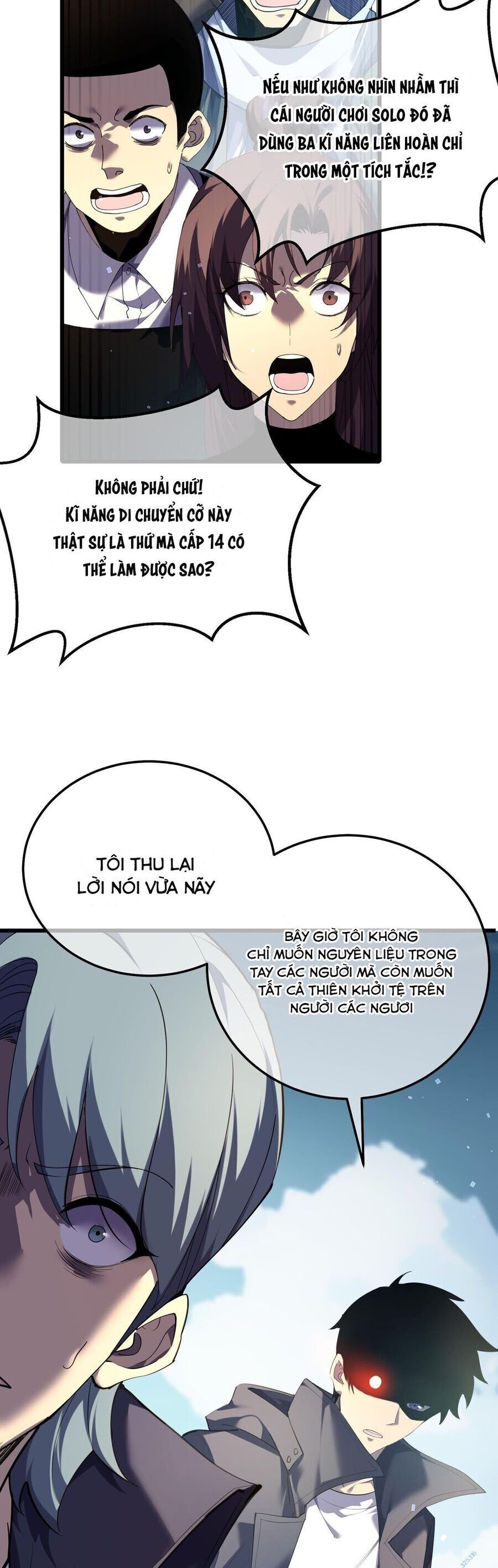 Toàn Dân Chuyển Chức: Bị Động Của Ta Vô Địch - Chapter 9 - Page 17