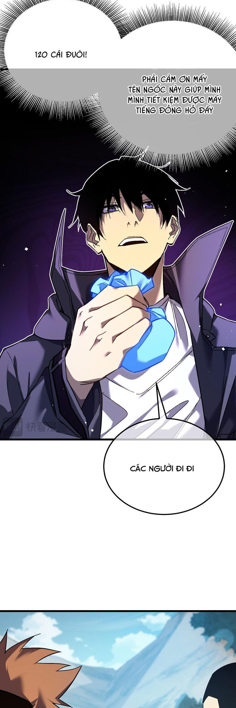 Toàn Dân Chuyển Chức: Bị Động Của Ta Vô Địch - Chapter 9 - Page 22