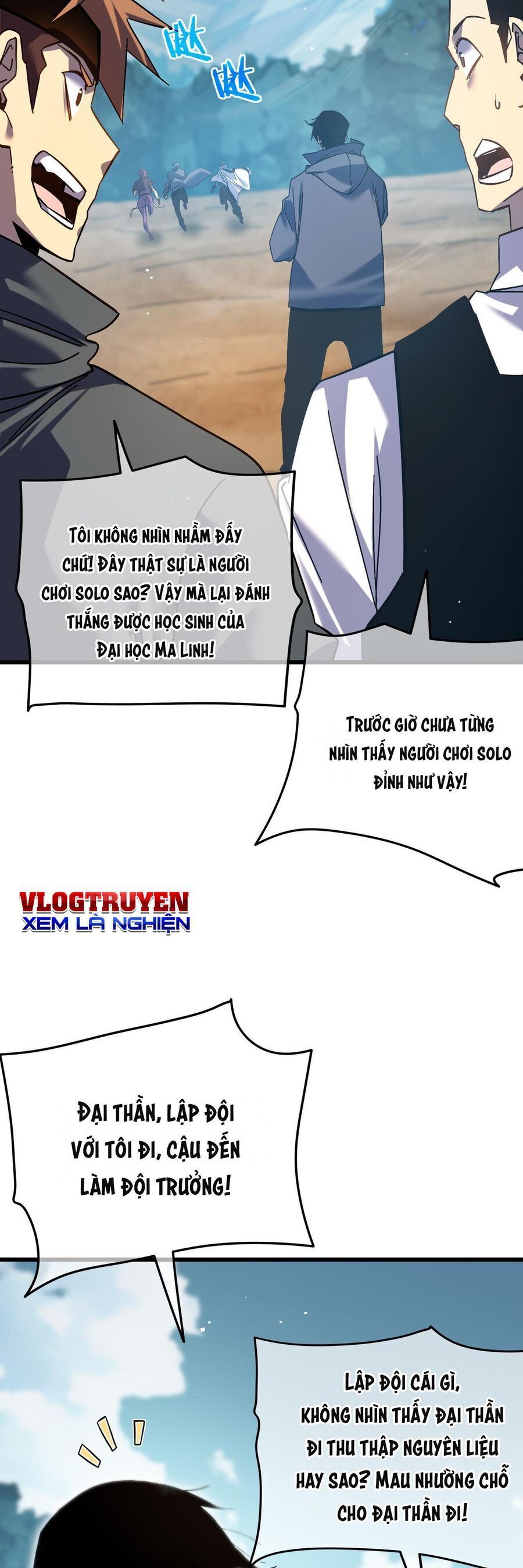 Toàn Dân Chuyển Chức: Bị Động Của Ta Vô Địch - Chapter 9 - Page 23