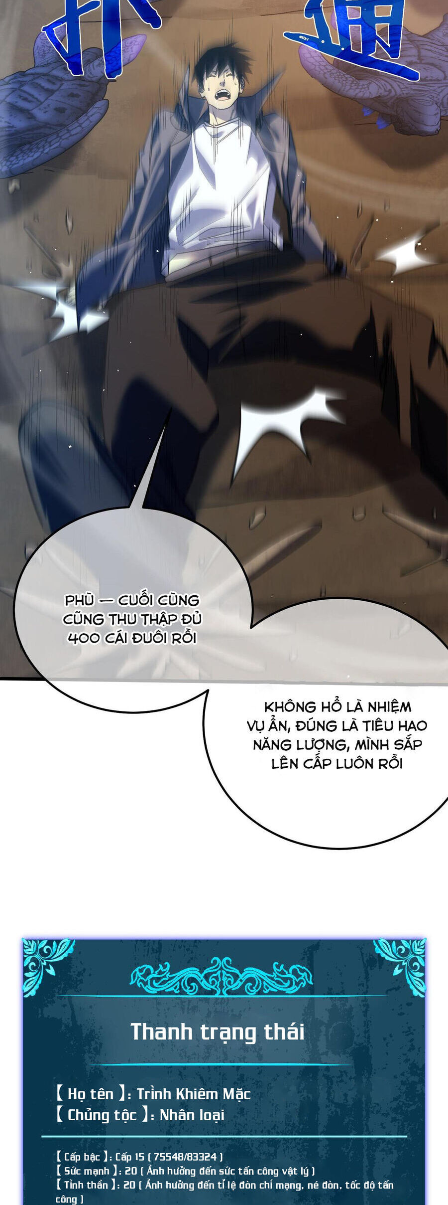 Toàn Dân Chuyển Chức: Bị Động Của Ta Vô Địch - Chapter 9 - Page 28