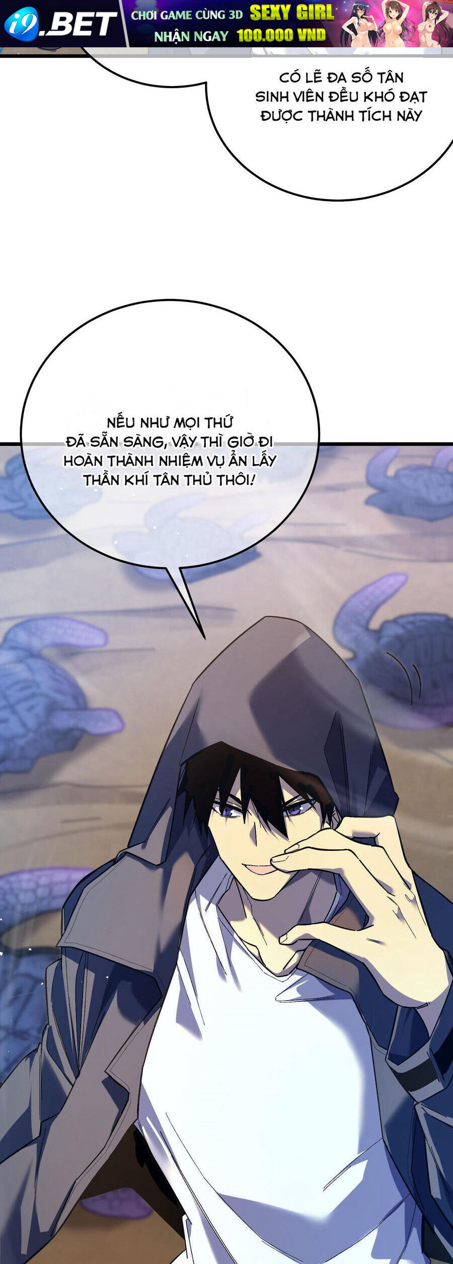 Toàn Dân Chuyển Chức: Bị Động Của Ta Vô Địch - Chapter 9 - Page 30