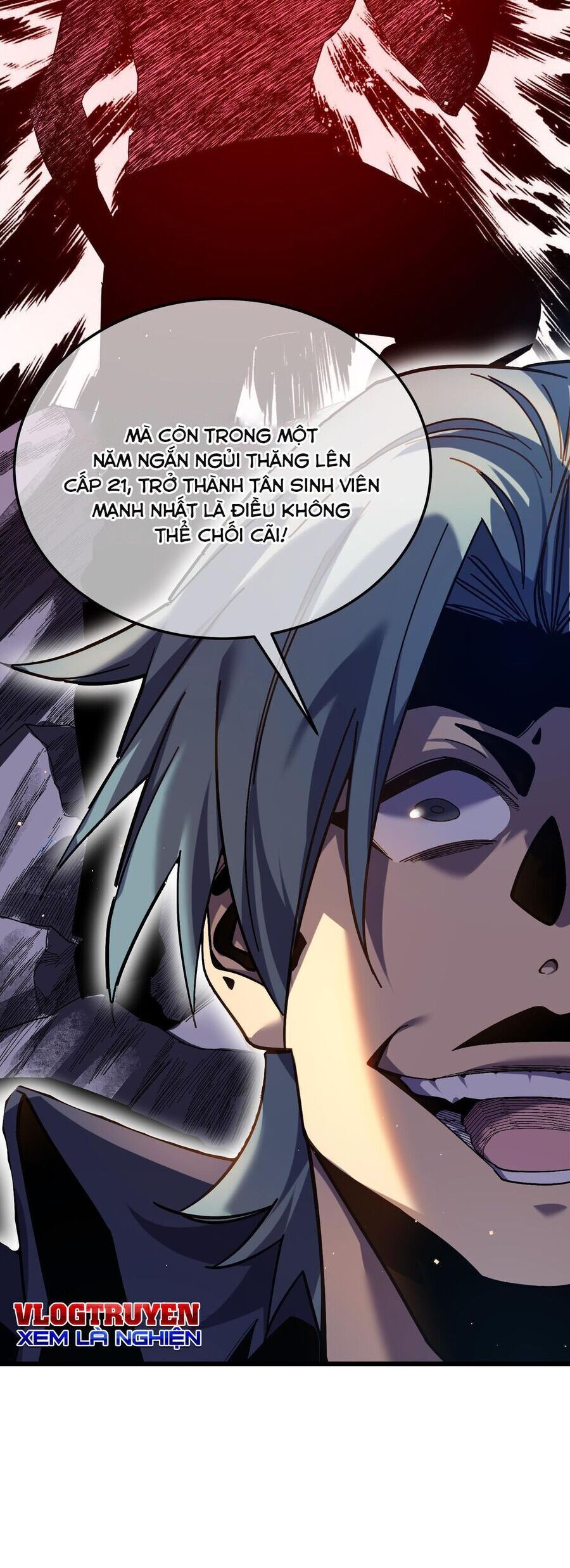 Toàn Dân Chuyển Chức: Bị Động Của Ta Vô Địch - Chapter 9 - Page 36