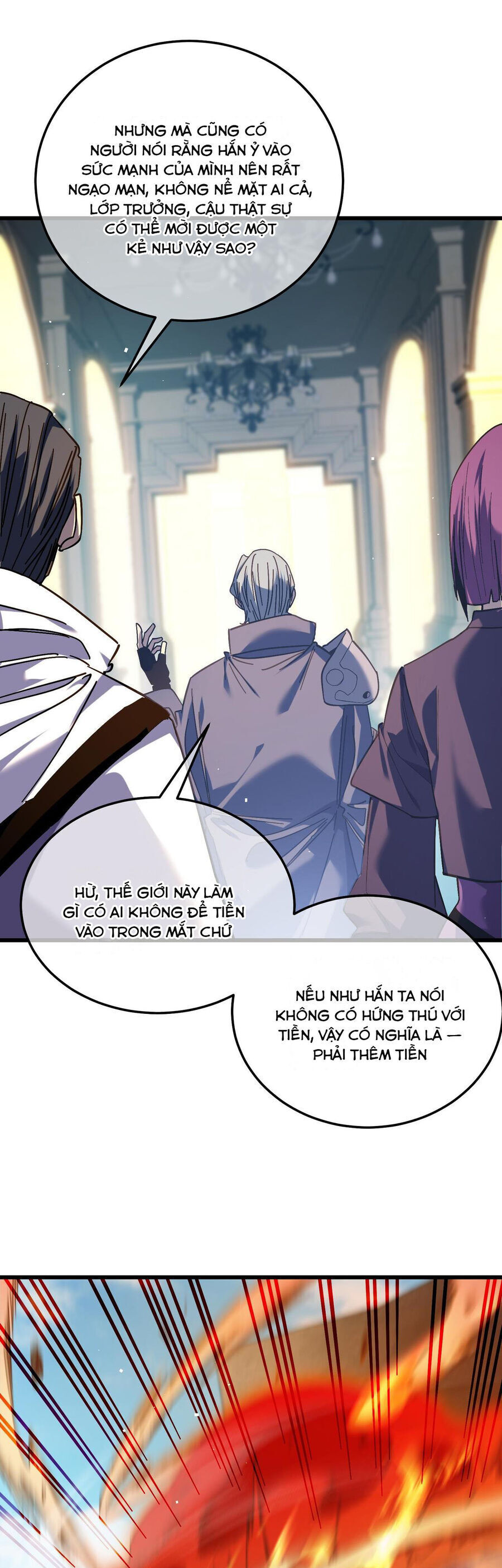 Toàn Dân Chuyển Chức: Bị Động Của Ta Vô Địch - Chapter 9 - Page 37