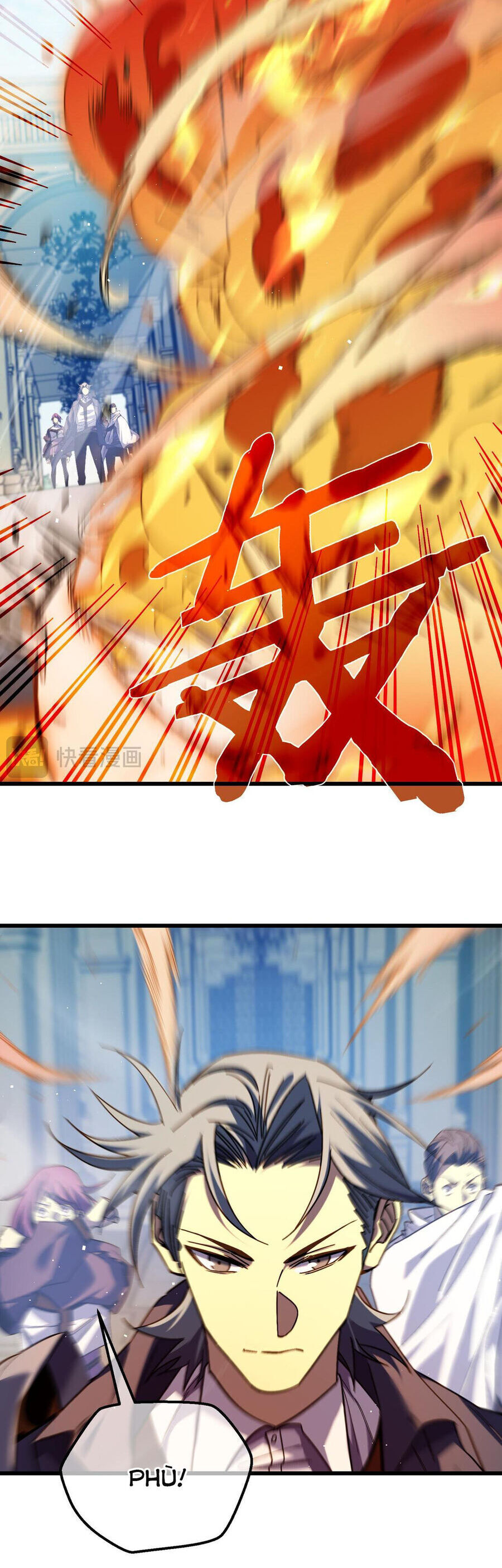 Toàn Dân Chuyển Chức: Bị Động Của Ta Vô Địch - Chapter 9 - Page 38