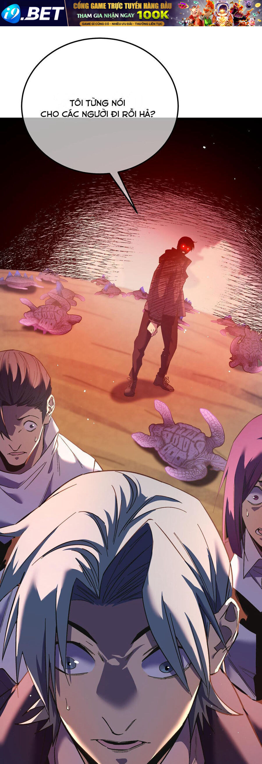 Toàn Dân Chuyển Chức: Bị Động Của Ta Vô Địch - Chapter 9 - Page 4