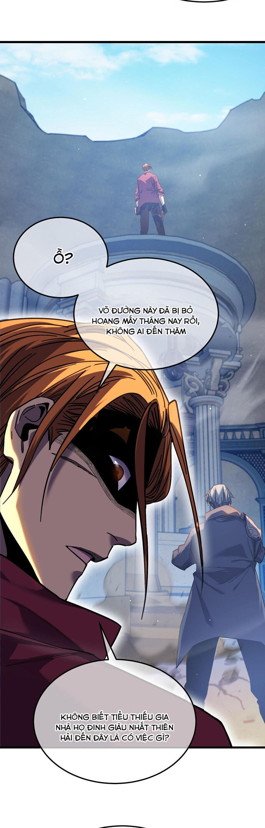 Toàn Dân Chuyển Chức: Bị Động Của Ta Vô Địch - Chapter 9 - Page 40