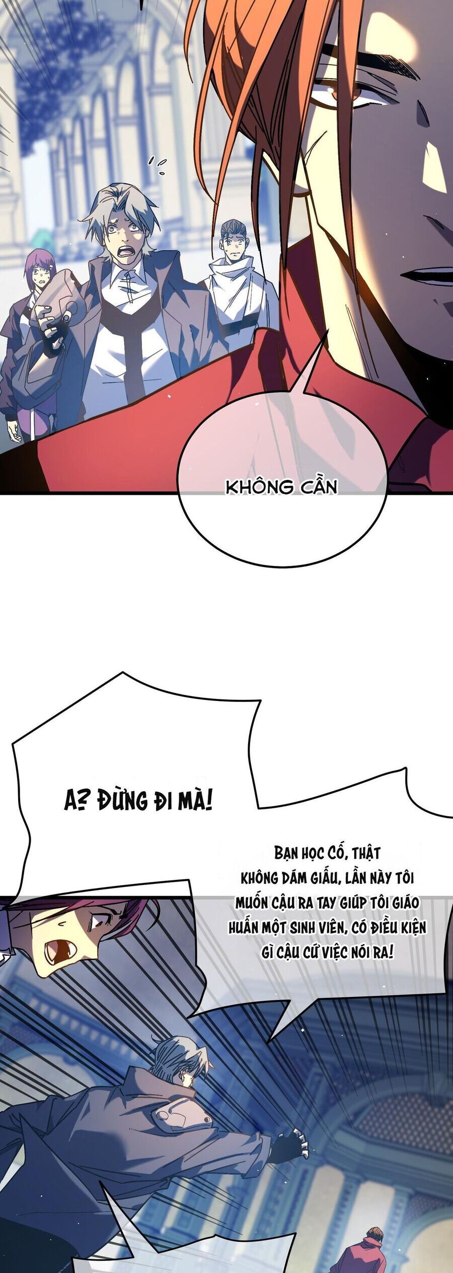 Toàn Dân Chuyển Chức: Bị Động Của Ta Vô Địch - Chapter 9 - Page 43