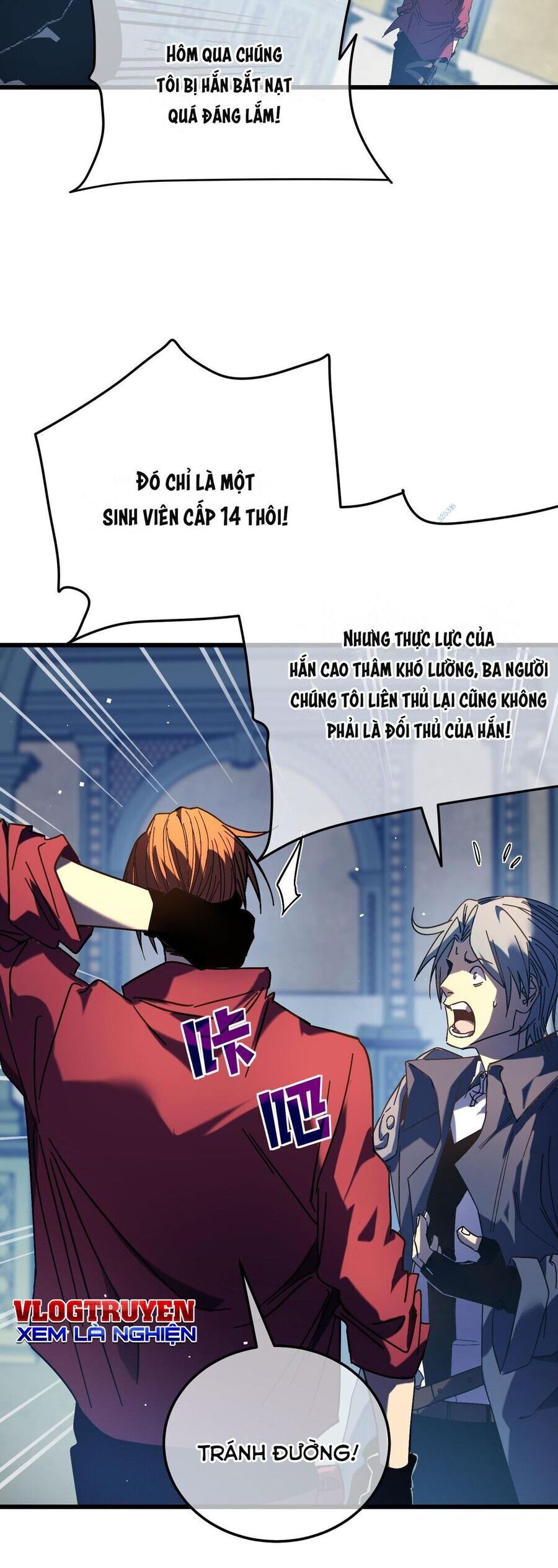 Toàn Dân Chuyển Chức: Bị Động Của Ta Vô Địch - Chapter 9 - Page 44