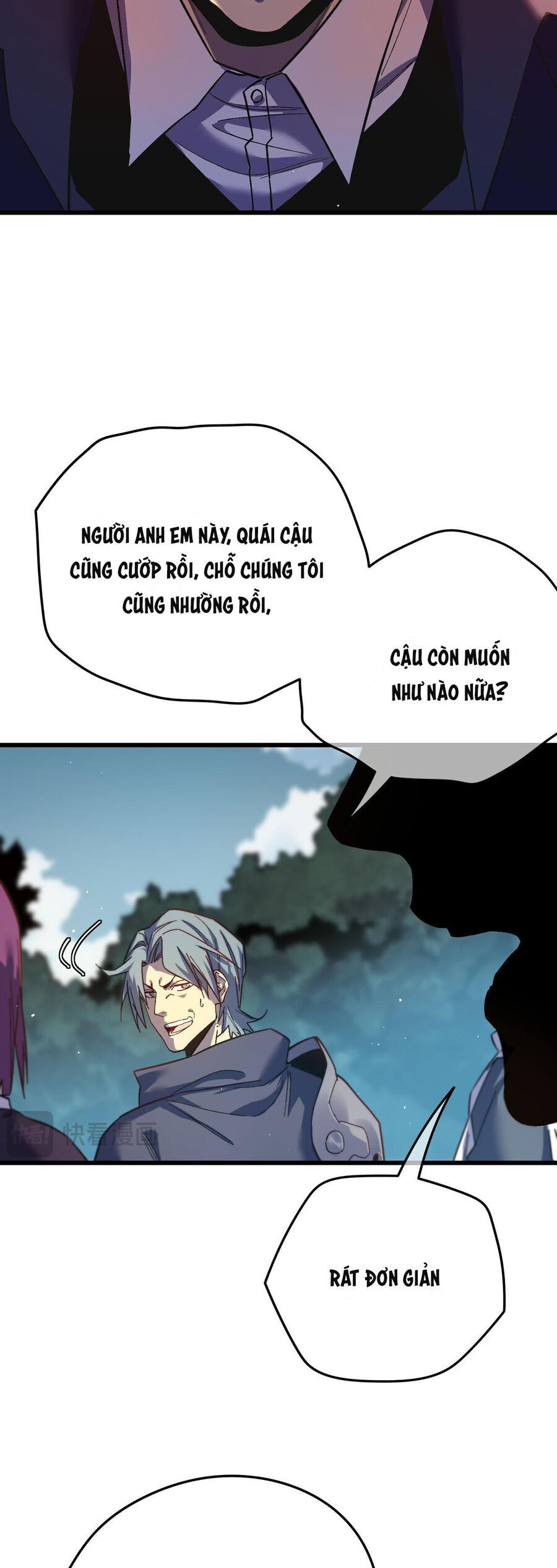 Toàn Dân Chuyển Chức: Bị Động Của Ta Vô Địch - Chapter 9 - Page 5