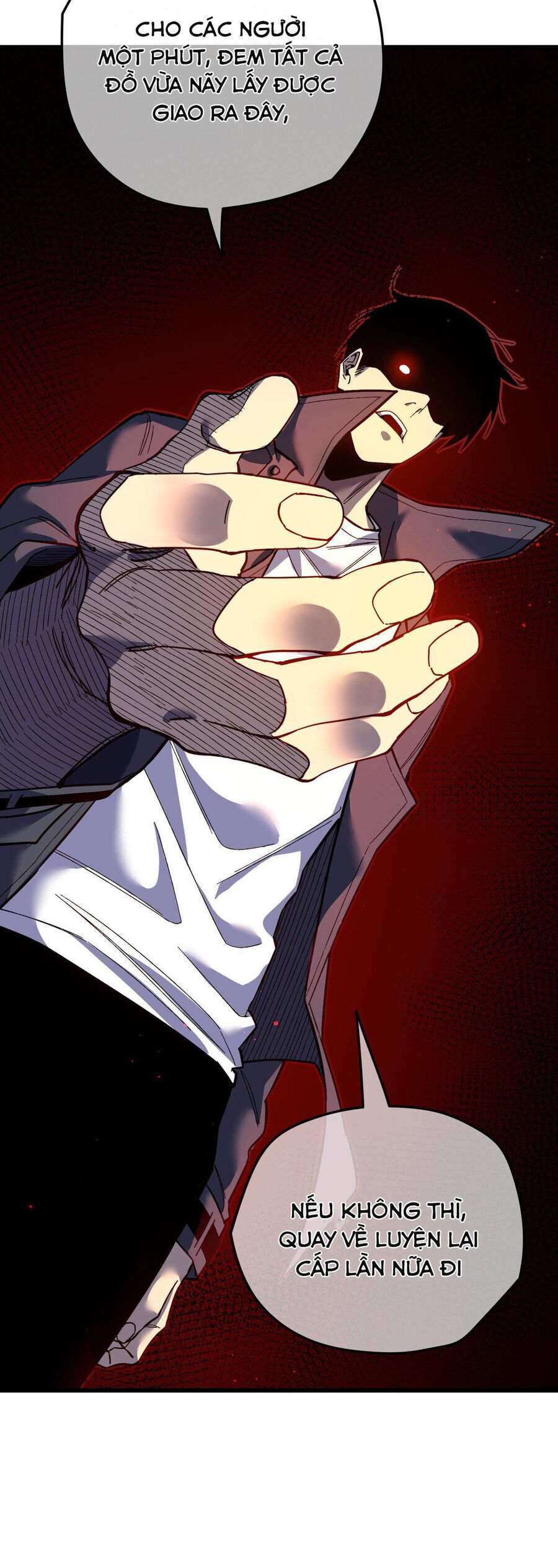 Toàn Dân Chuyển Chức: Bị Động Của Ta Vô Địch - Chapter 9 - Page 6