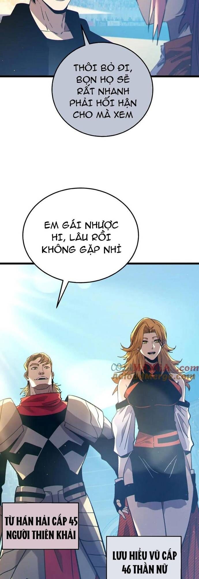 Toàn Dân Chuyển Chức: Bị Động Của Ta Vô Địch - Chapter 90 - Page 11