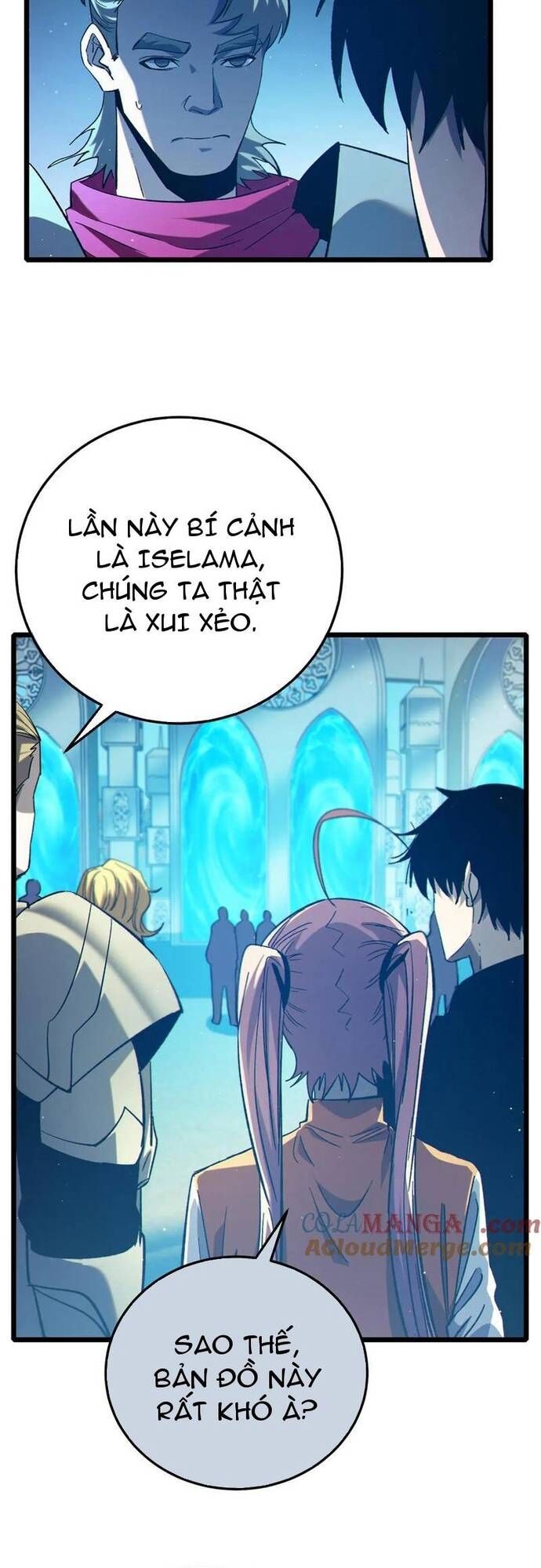 Toàn Dân Chuyển Chức: Bị Động Của Ta Vô Địch - Chapter 90 - Page 15