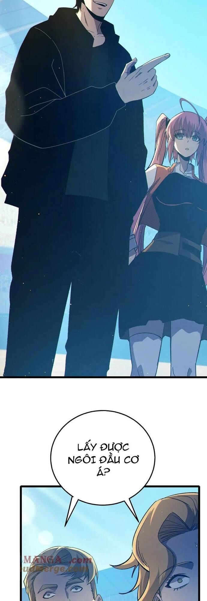 Toàn Dân Chuyển Chức: Bị Động Của Ta Vô Địch - Chapter 90 - Page 17