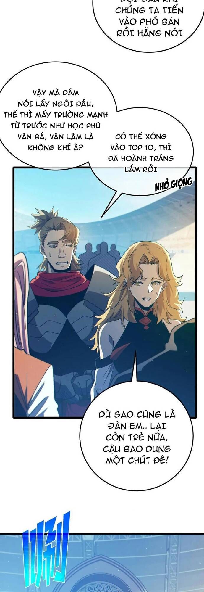 Toàn Dân Chuyển Chức: Bị Động Của Ta Vô Địch - Chapter 90 - Page 19